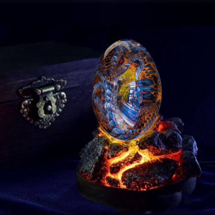 LAVA DRAGON EIER Karnz