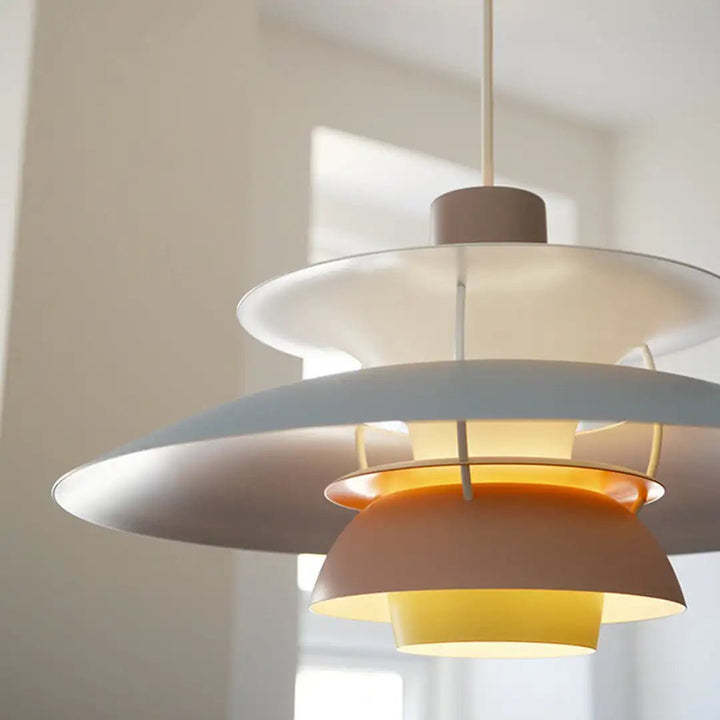 Karnz | Moderne Pendelleuchte Luis Parlu Energiesparend Hochwertige Materialien