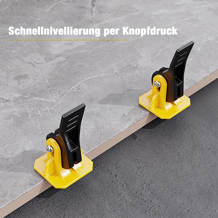 Schnellnivellierungsmaschine für Fliesen | Karnz
