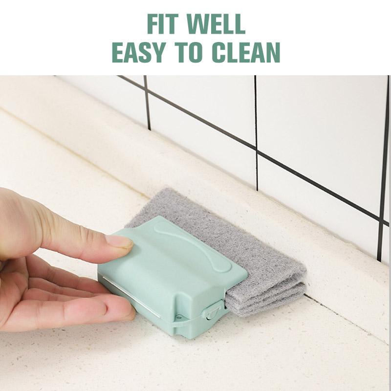 Magic Door Window Groove Reiniger Bürsten | Karnz