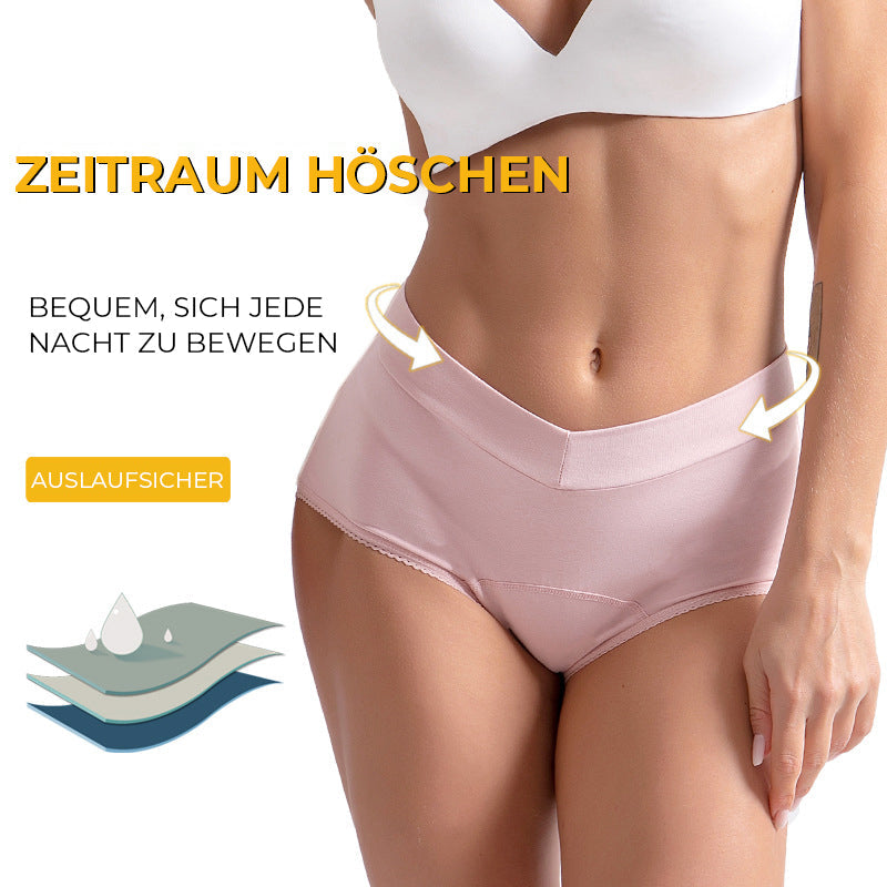 Karnz | Auslaufsicheres Höschen mit hoher Taille