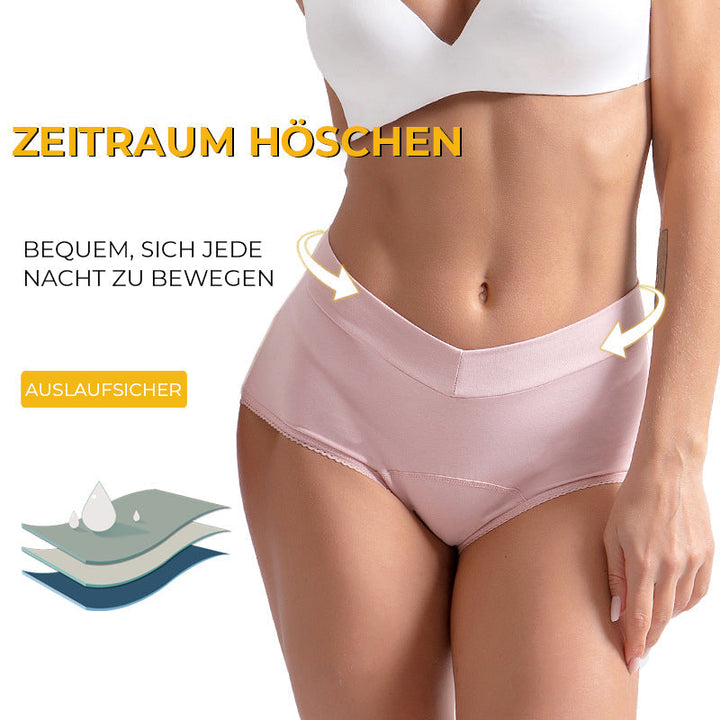 Karnz | Auslaufsicheres Höschen mit hoher Taille