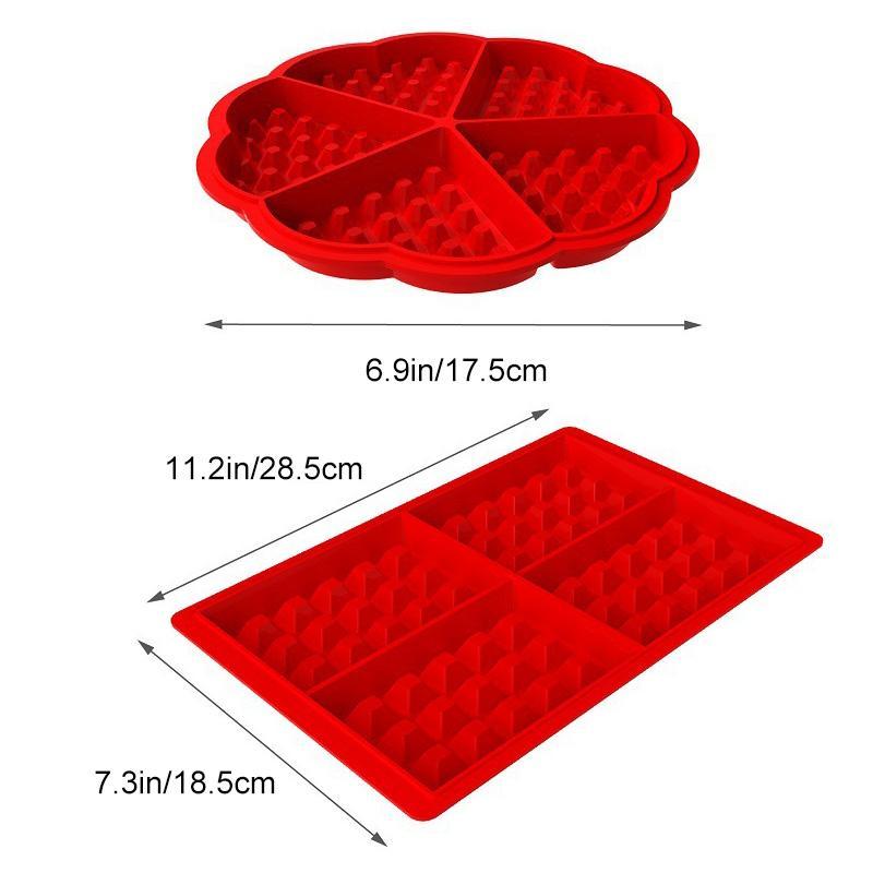 Waffelformset | Karnz