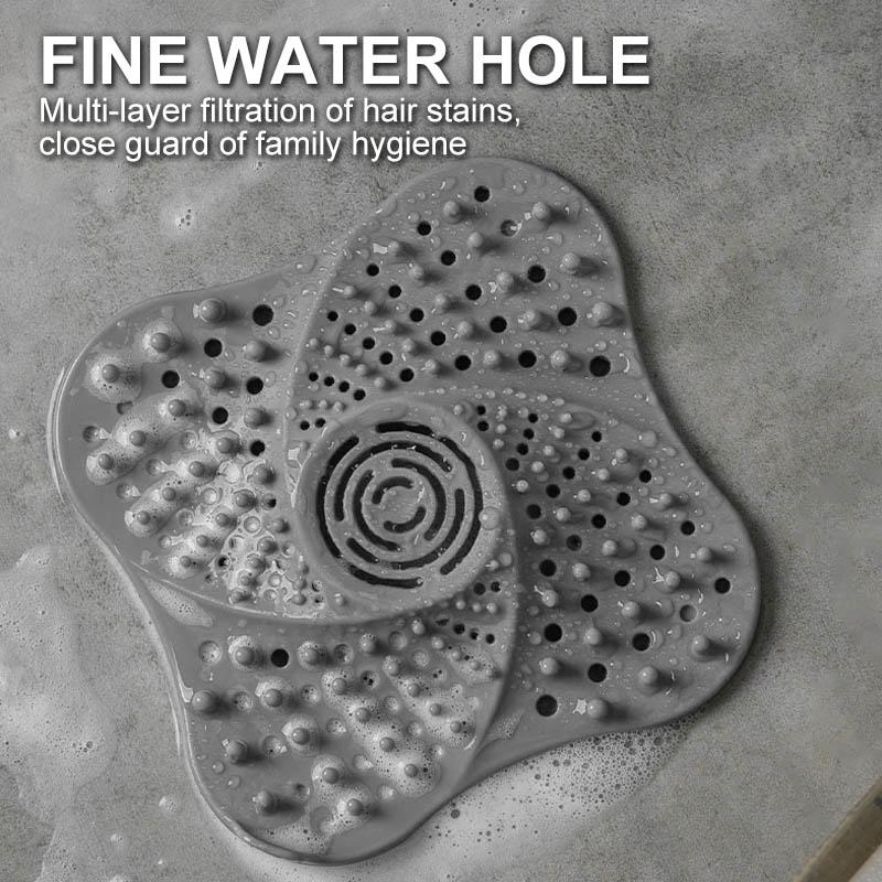 Sink- oder Abflussfilter mit Saugnäpfen | Karnz