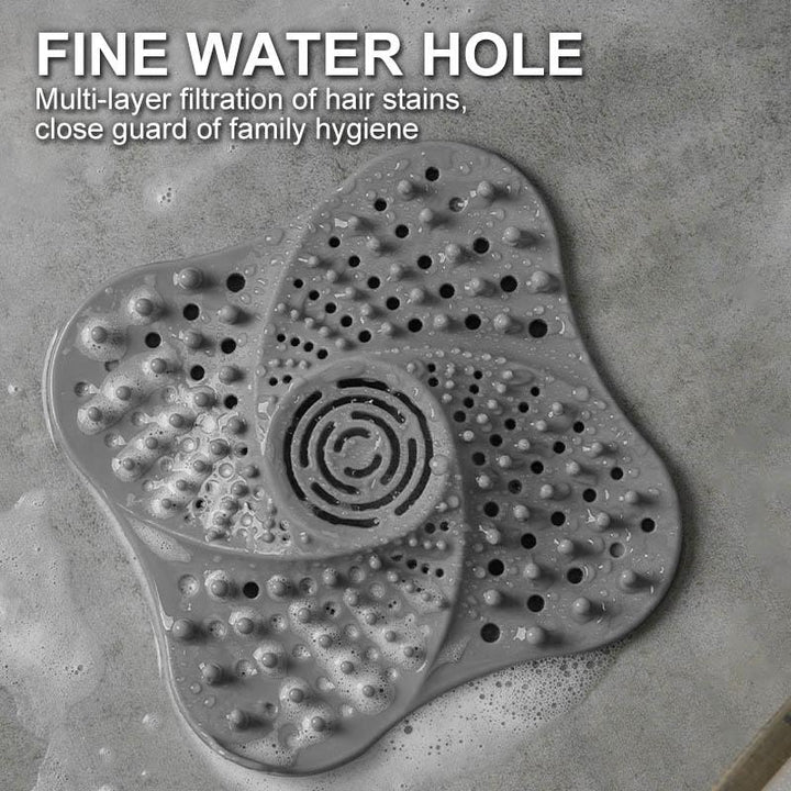 Sink- oder Abflussfilter mit Saugnäpfen | Karnz