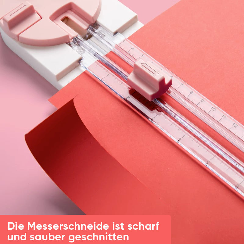 Tragbarer Mini-Papierschneider | Karnz