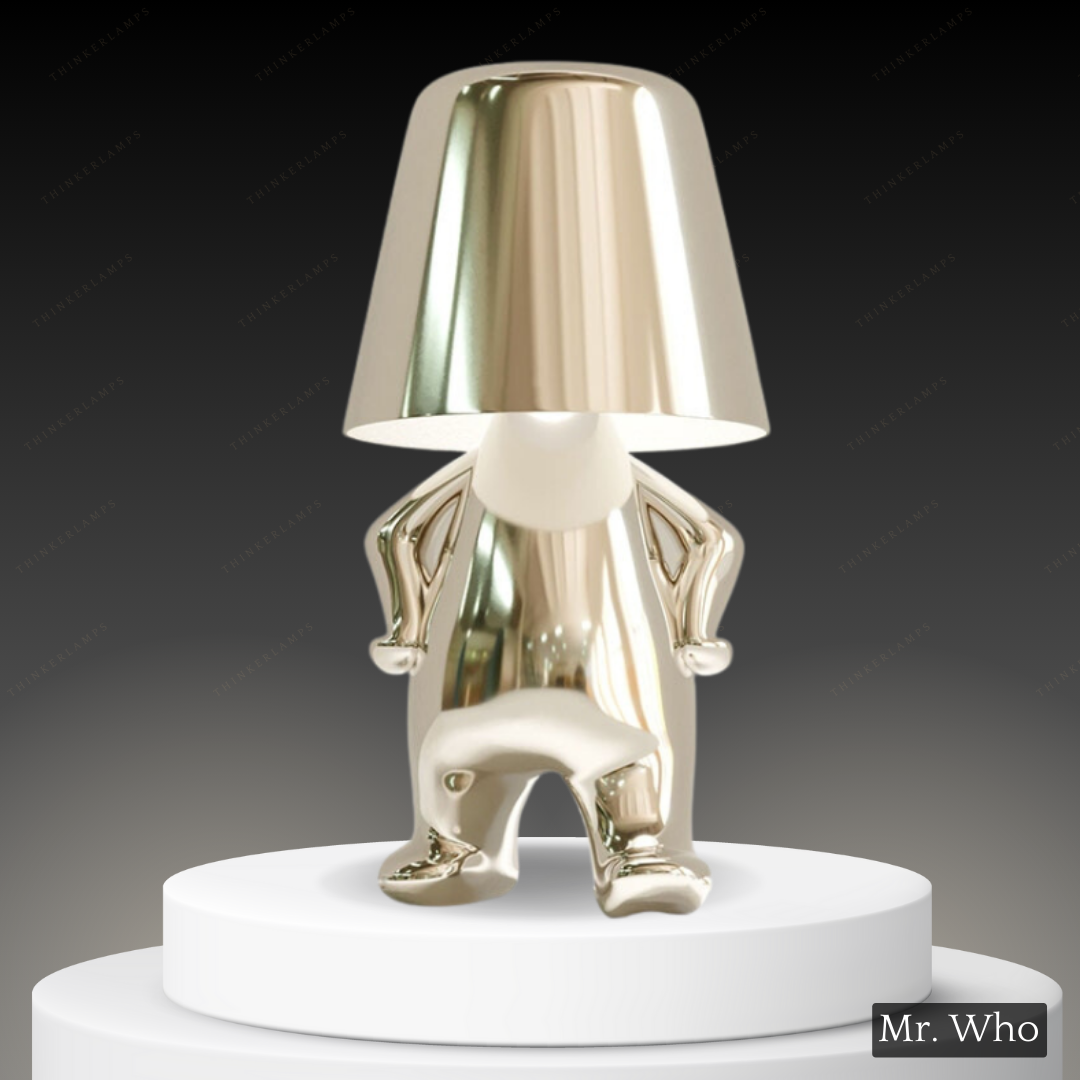Beleuchtung Lampe für Denker - BrightMind | Karnz