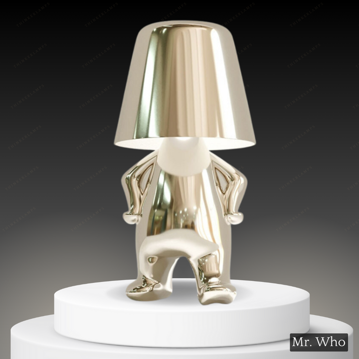 Beleuchtung Lampe für Denker - BrightMind | Karnz
