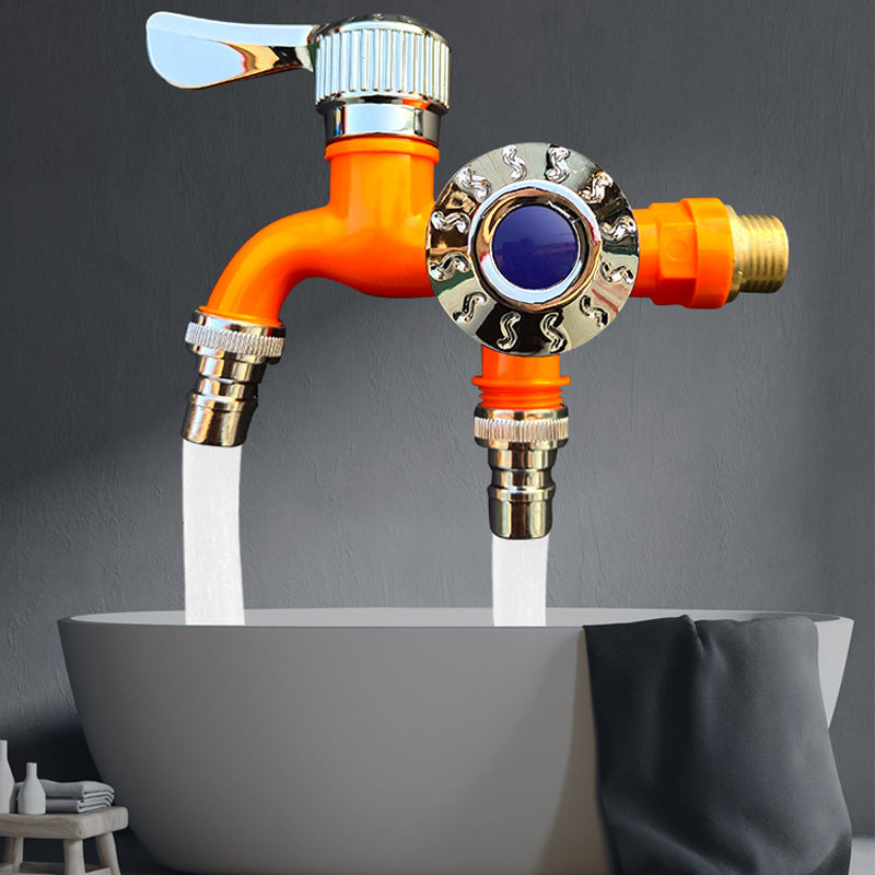 Doppel Outlet Wasserhahn | Karnz