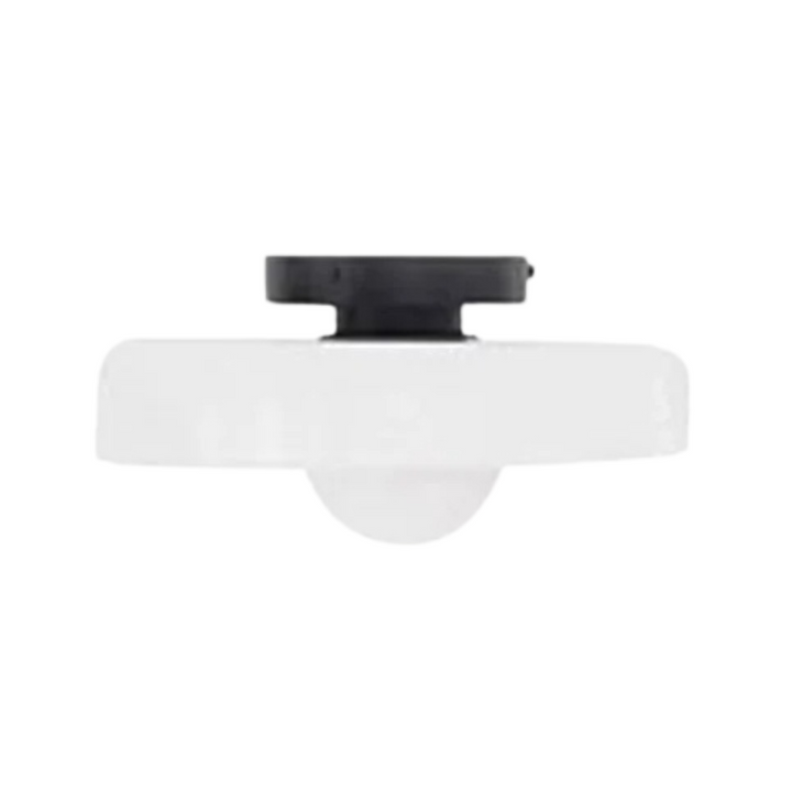 Runde Deckenlampe mit stilvoller Funktionalität - LumiSphere | Karnz