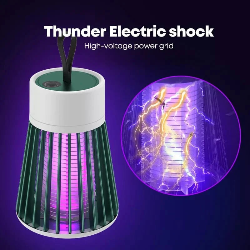 Elektrische Mückenlampe Elektrische Insektenlampe Elektrische Ultraviolette Mückenlampe Karnz