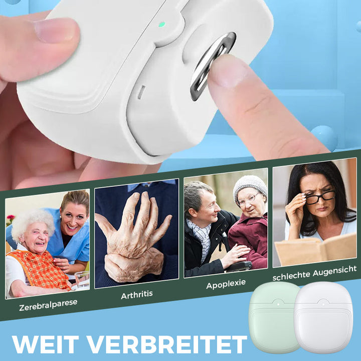 Elektrische nagelknipser | Karnz