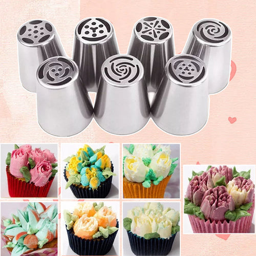 Cake Decor Spritzset | Karnz