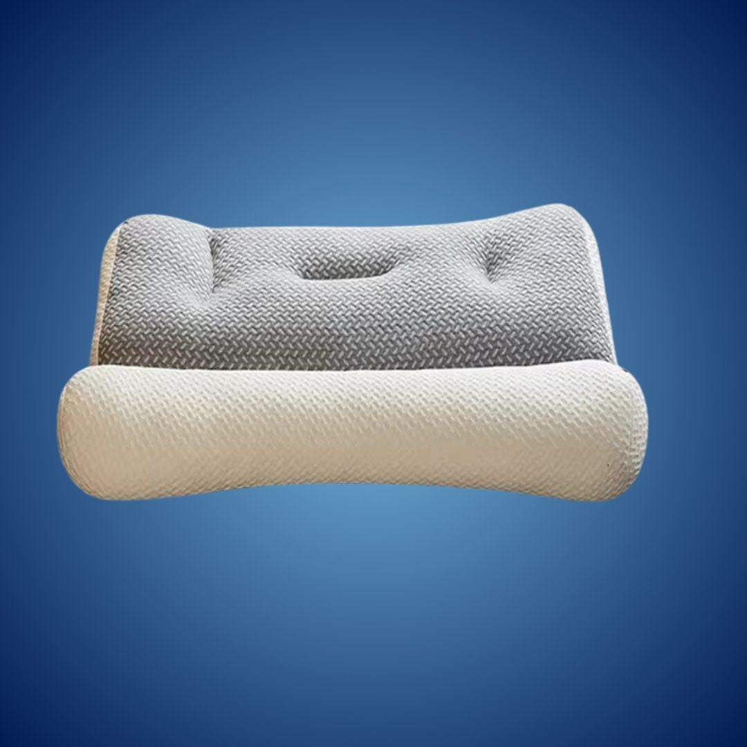 SleepAlign Orthopädisches Nacken Kissen Für Schlafen | Zervikale Wirbelsäulen Unterstützung - Schmerz Linderung - Reduzierte Schnarchen - Für Alle Schlafpositionen Karnz