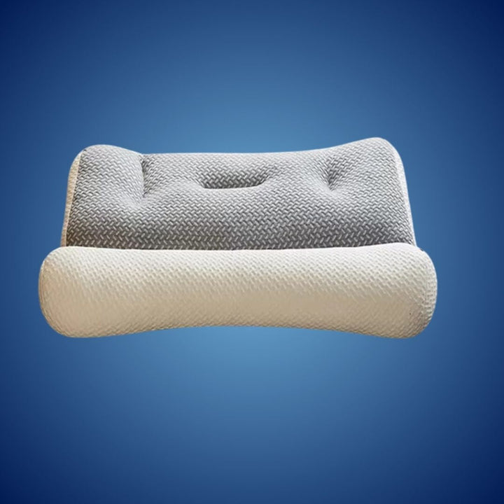 SleepAlign Orthopädisches Nacken Kissen Für Schlafen | Zervikale Wirbelsäulen Unterstützung - Schmerz Linderung - Reduzierte Schnarchen - Für Alle Schlafpositionen Karnz