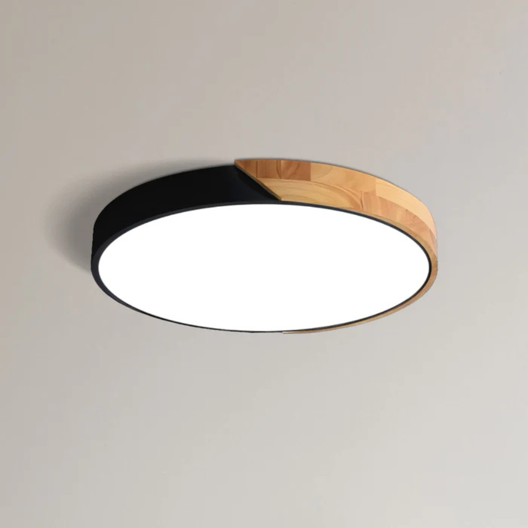 Karnz | Elegante LED-Deckenleuchte im skandinavischen Stil