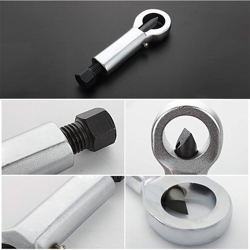 Heavy-Duty Nuss-Trennwerkzeug-Kit | Karnz