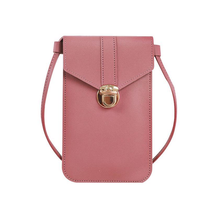 PU Touchscreen-Handytasche | Karnz