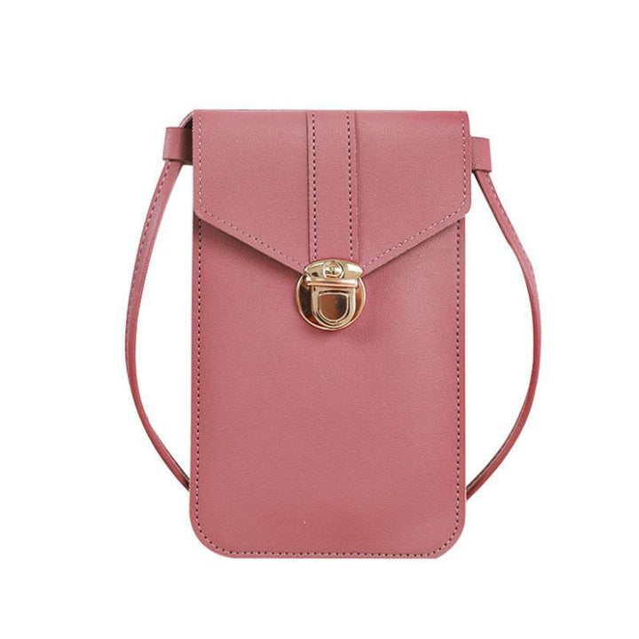 PU Touchscreen-Handytasche | Karnz