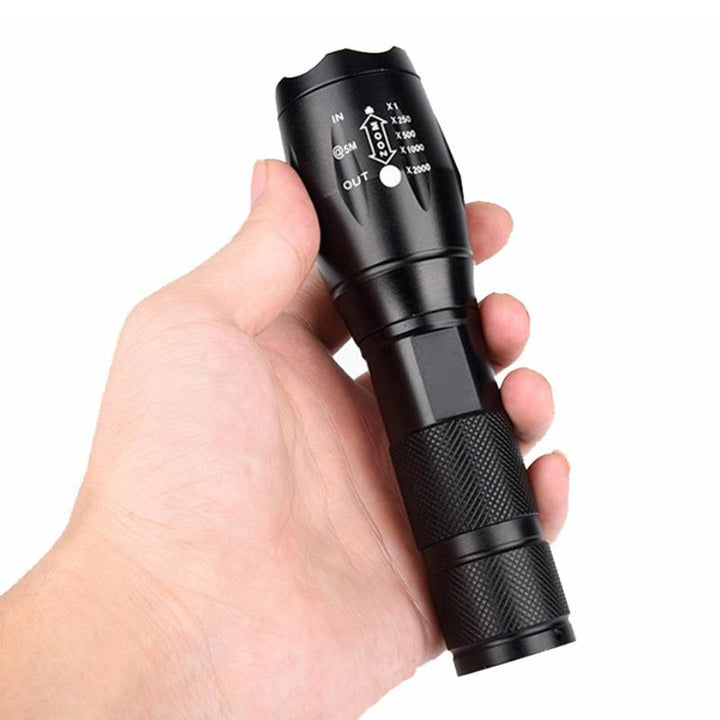 Military Ultra-Power Taschenlampe | Karnz