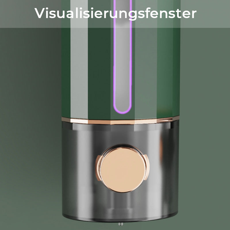 Wandmontierter Manueller Seifenspender | Karnz