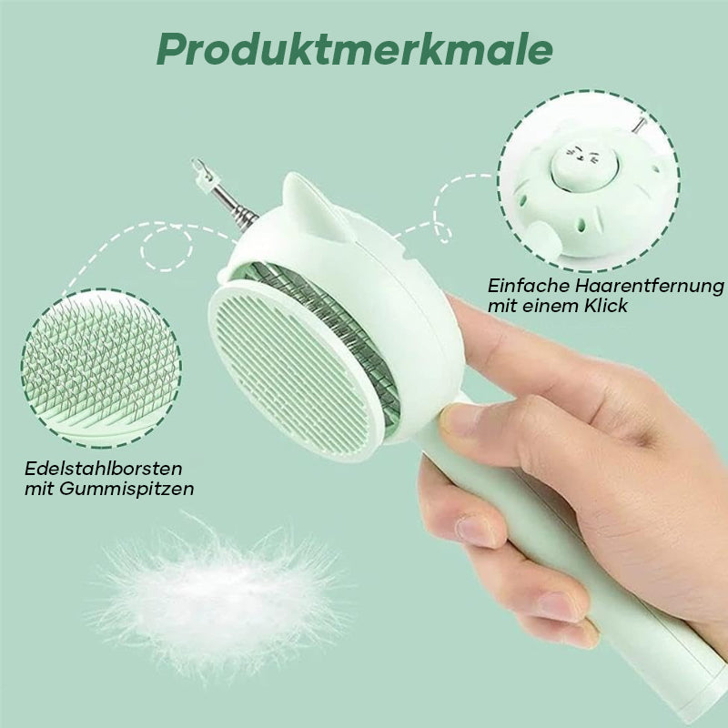 2-in-1 Haustierkamm | Karnz