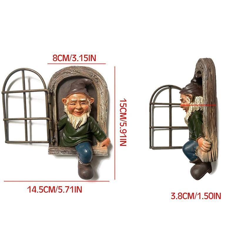 Gnom Figur Garten Dekor | Karnz