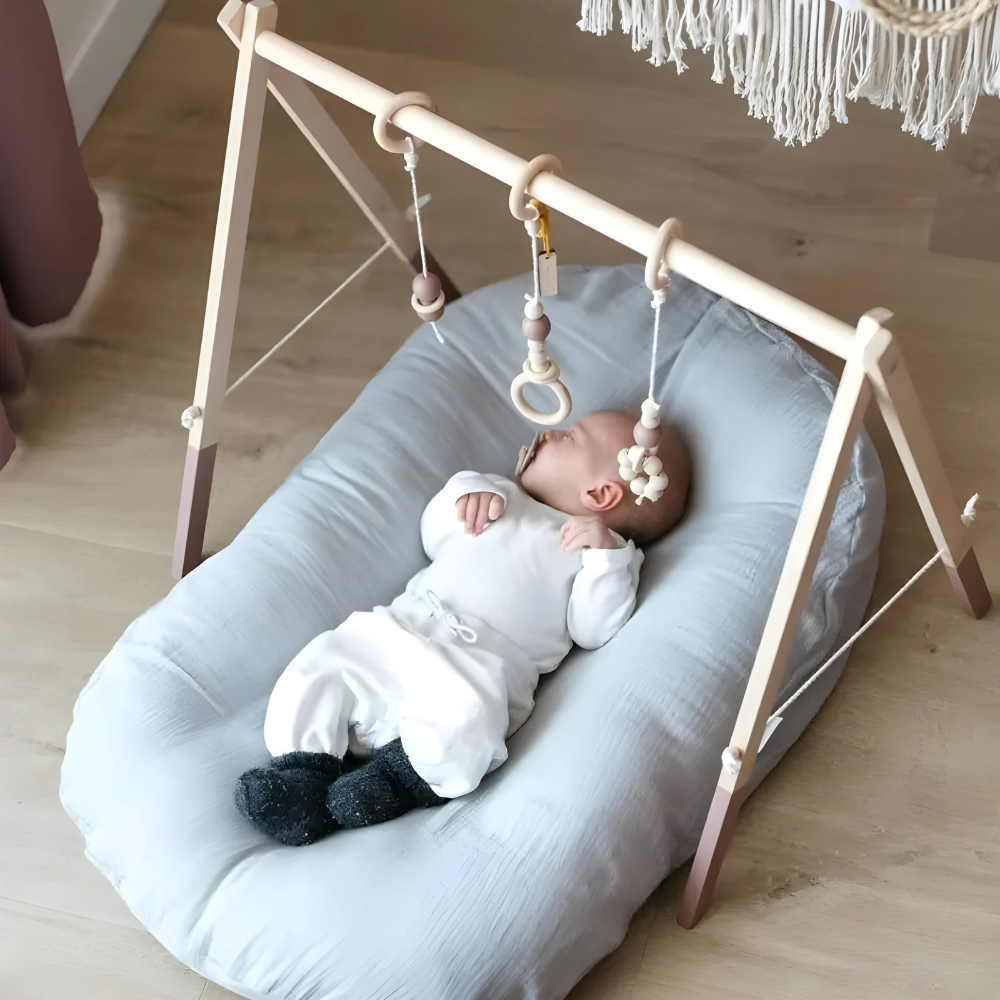 Orthopädisches Baby-Kissen Karnz