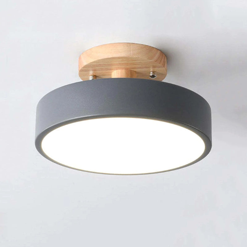 Alaric Moderne LED Deckenleuchte | Karnz