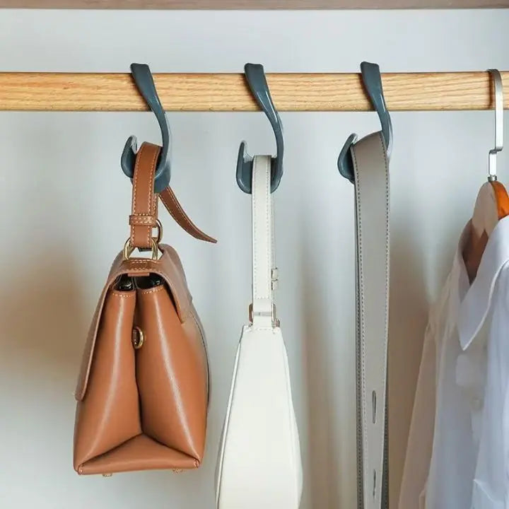 5+5 | Taschenorganizer mit Antiverformungshaken