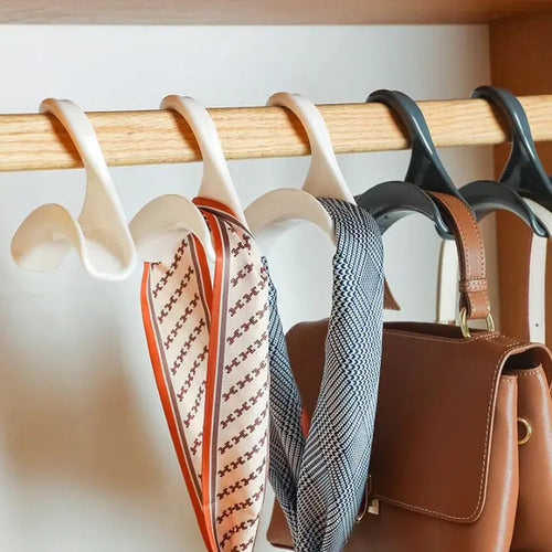 5+5 | Taschenorganizer mit Antiverformungshaken