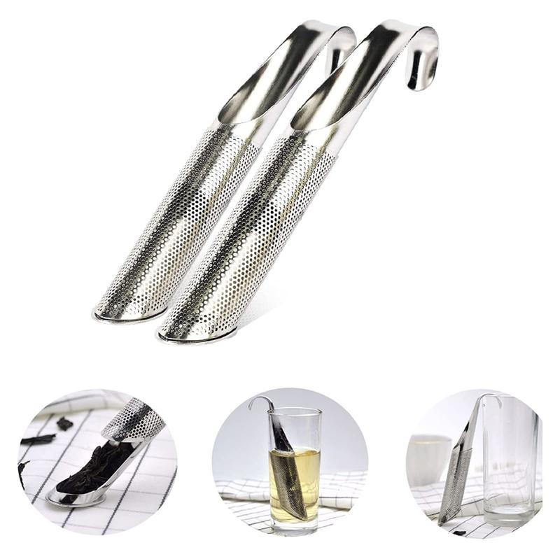 Edelstahl Tee-Filter Wiederverwendbarer Tee-Infuser | Karnz