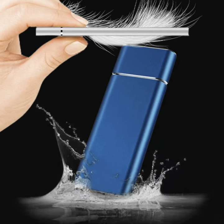 Karnz | Ultra Speed Externe SSD Festplatte