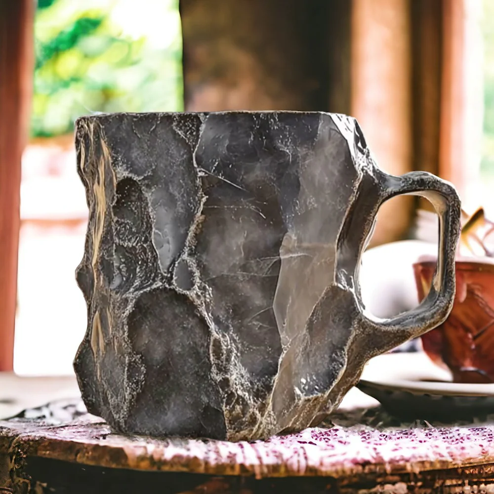 Lina | Harz Stenkop PreciousMug Karnz
