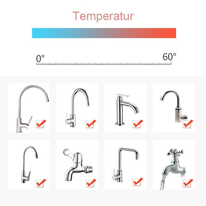 Wasserhahn-Beschleuniger-Filter | Karnz