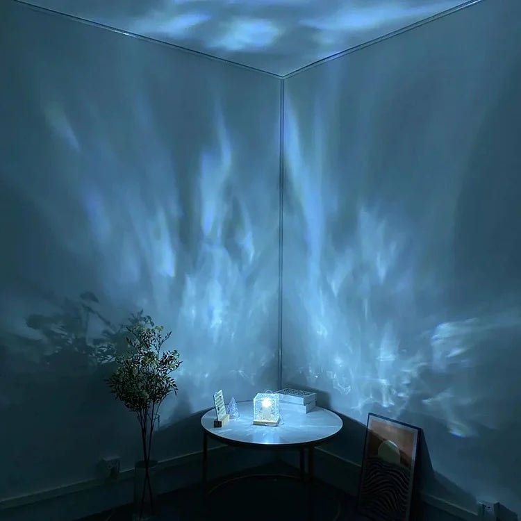 Wasserwellenprojektor Karnz