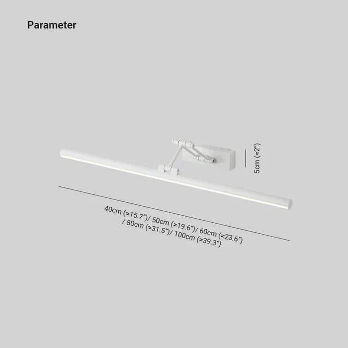 Minimalistische LED-Wandleuchte - ZenLite | Karnz