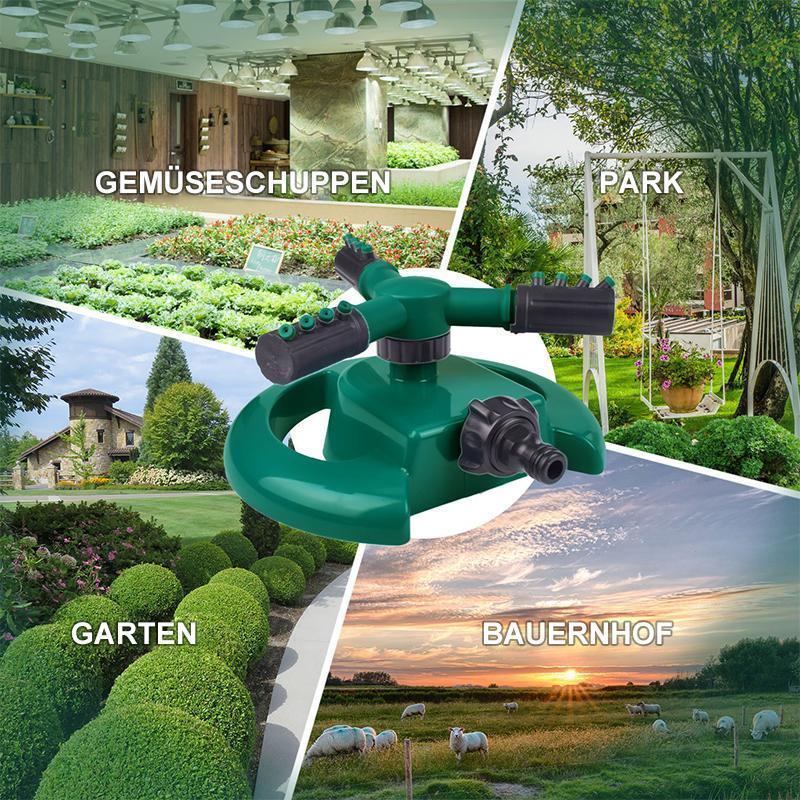 360 Grad rotierendes Sprühgerät | Karnz