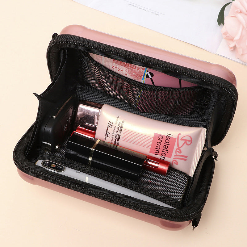 Mini-Koffer Tasche für Frauen | Karnz