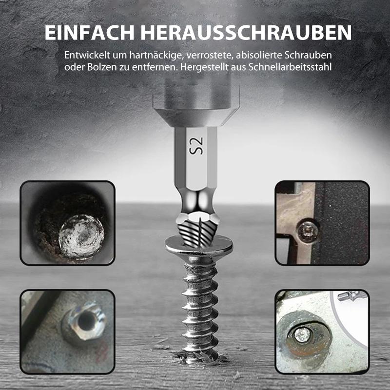 Doppelkopf-Schraubenausdreher | Karnz