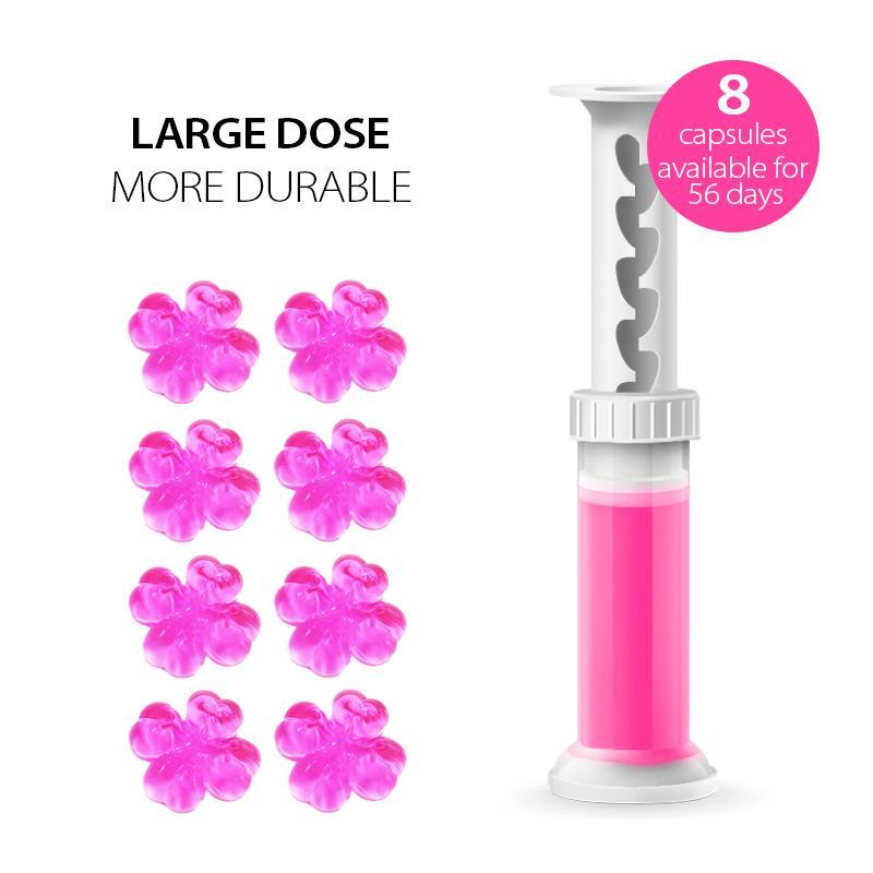 Toilettendeodorantgel | Karnz