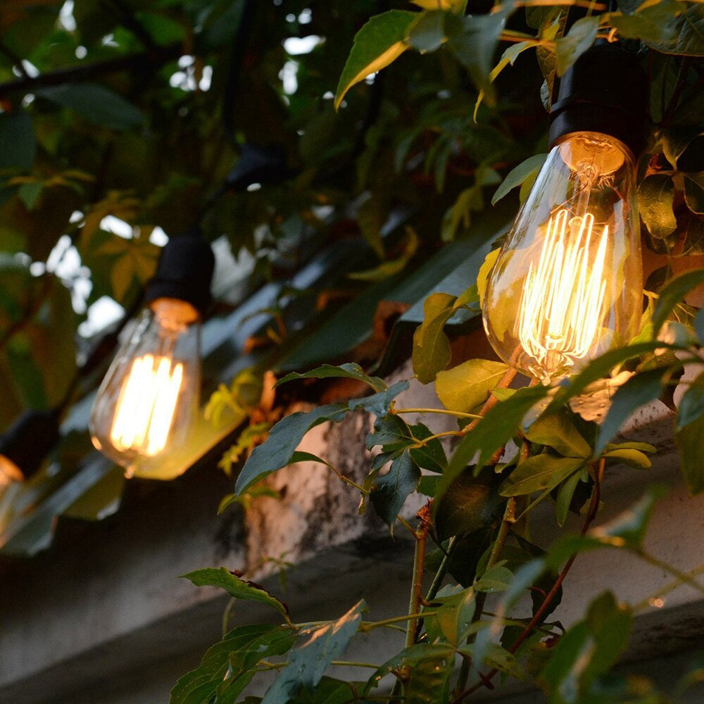 Dekorative Vintage LED FlexiKarnze Filament Antike Glühbirnen für Häuser