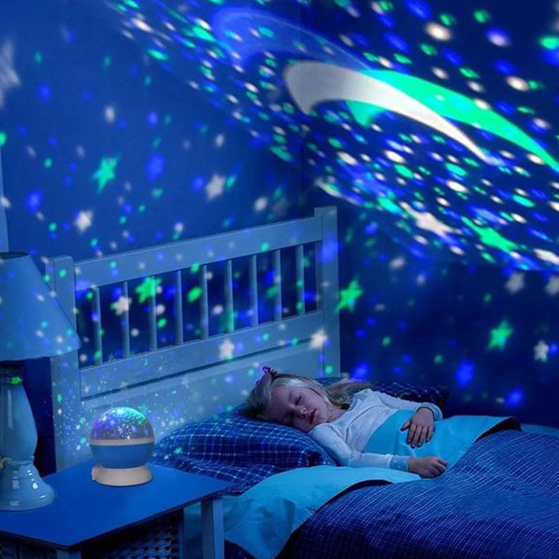 Galaxy Star Light Projektor | Karnz