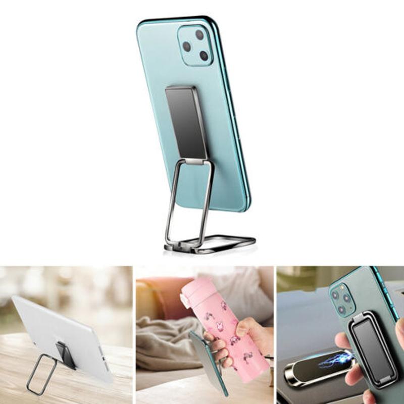 Neuer faltbarer Metalltelefonhalter | Karnz