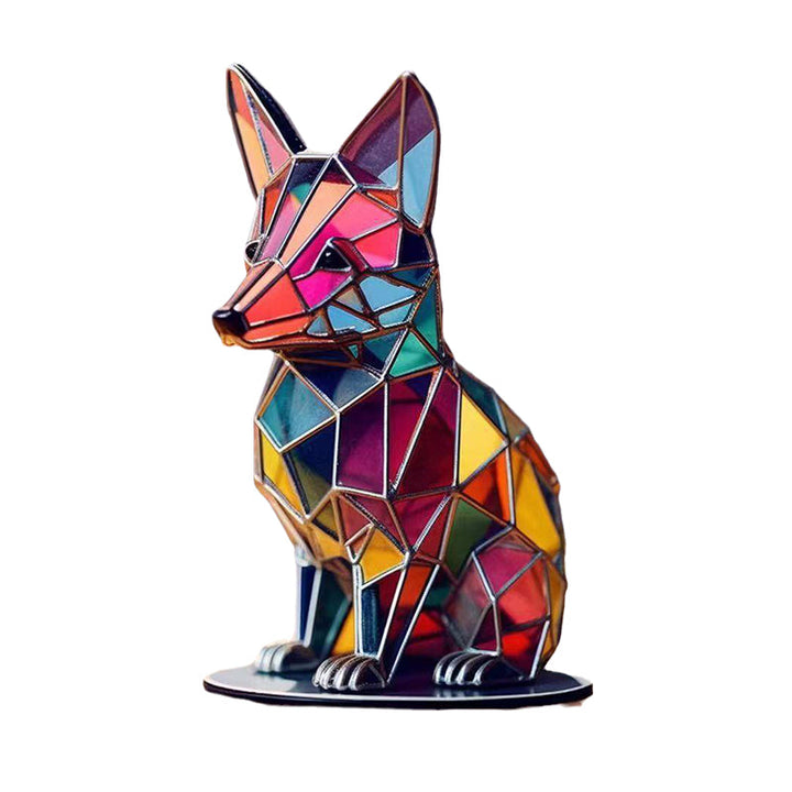 Wildlife Art mit Base Wildtier Desktop Dekorationen | Karnz