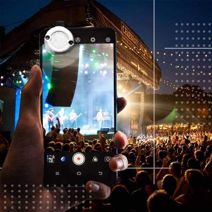 LED Tragbares Telefonmikroskop | Karnz