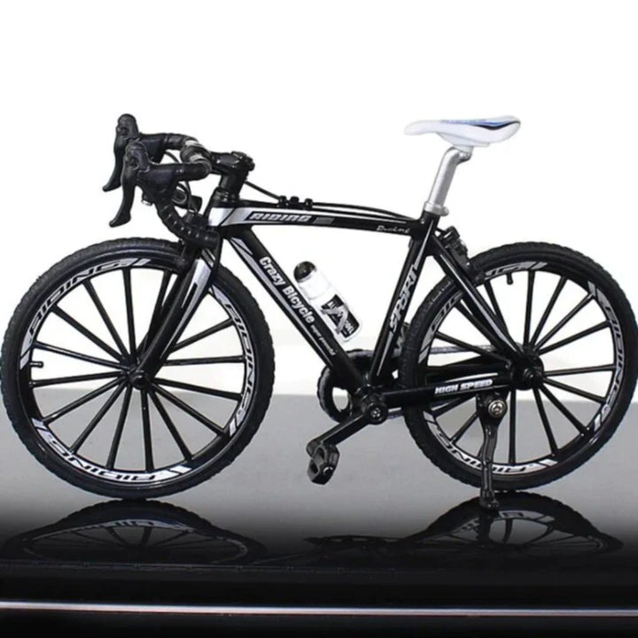 Fahrrad-Legierungsmodell-Zierde