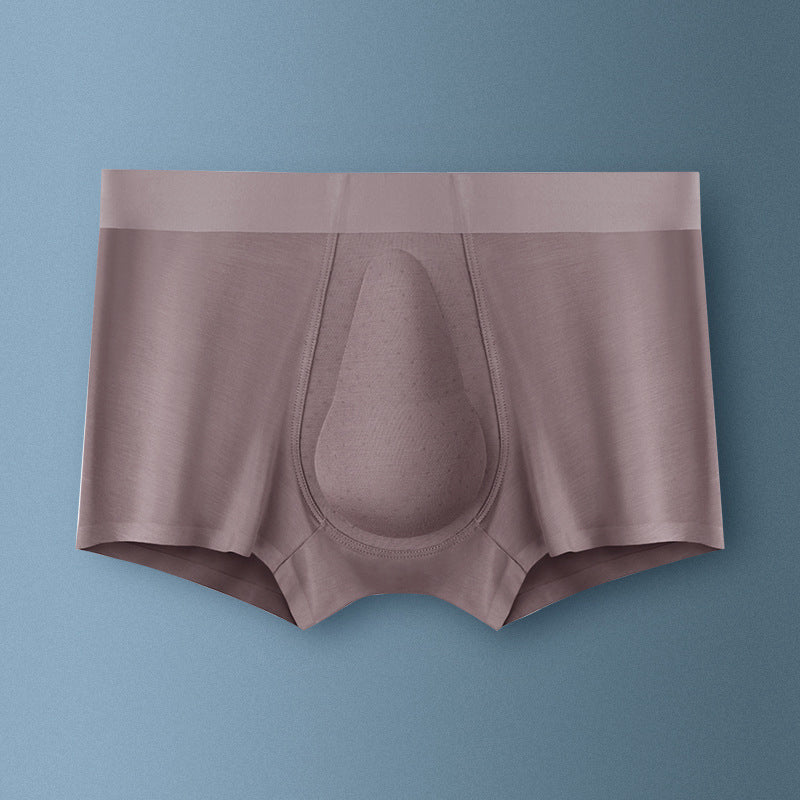 Karnz | Herren Bio-Latex Unterstützungsbeutel Shorts