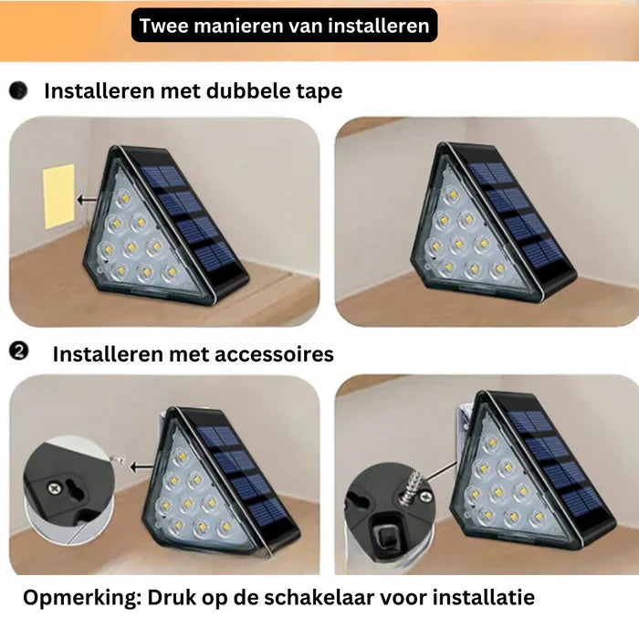 Stilvolle & Moderne LED Treppenlichter - StepBright | Karnz
