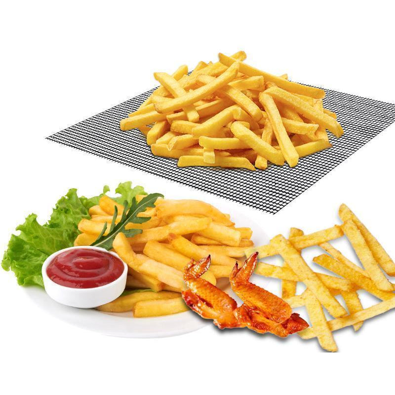 Antihaft BBQ Grillnetzmatte | Karnz